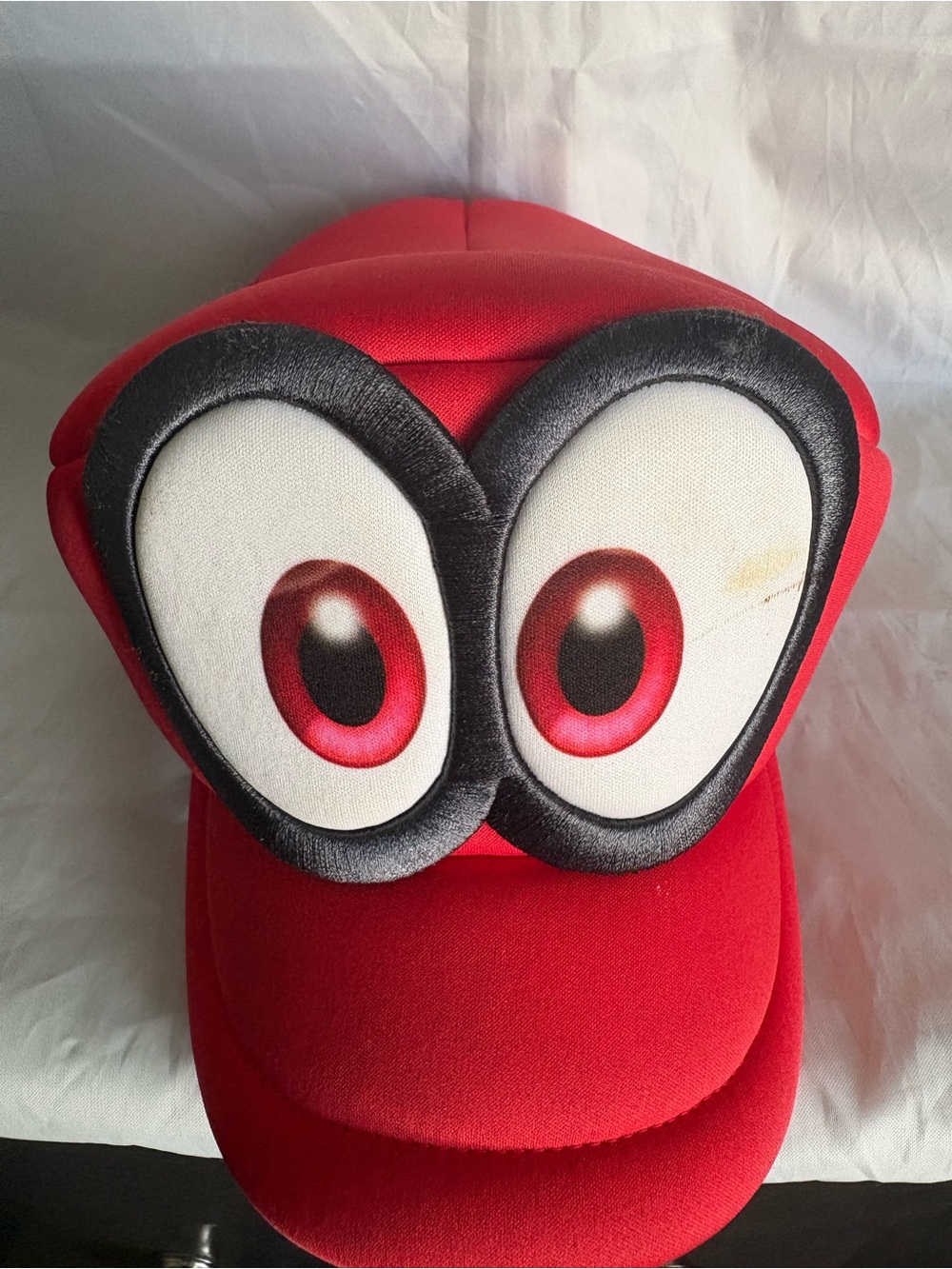 Super Mario Odyssey cap